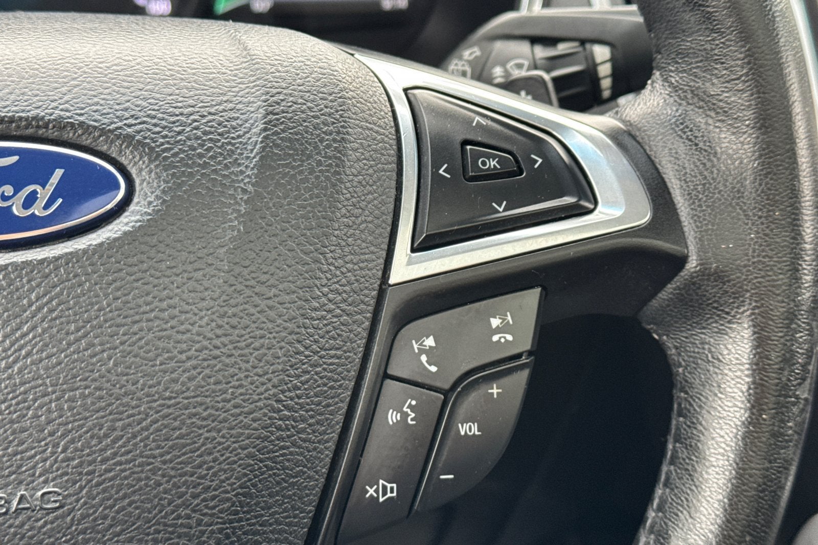 2015 Ford Edge Sport