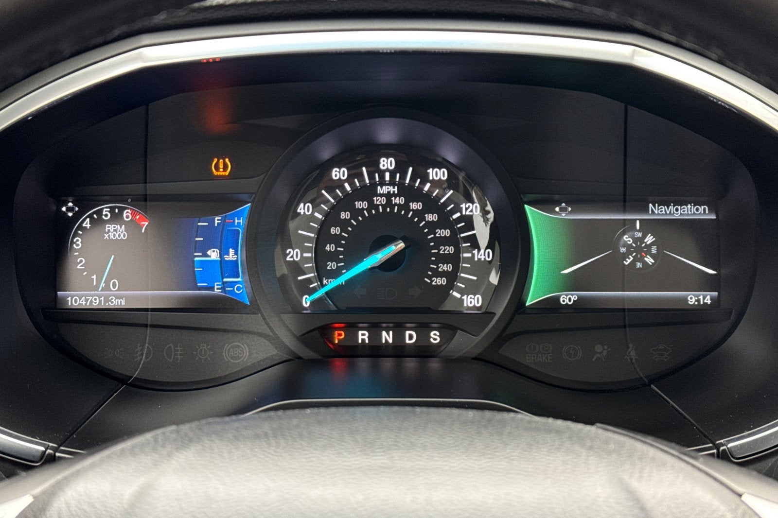 2015 Ford Edge Sport