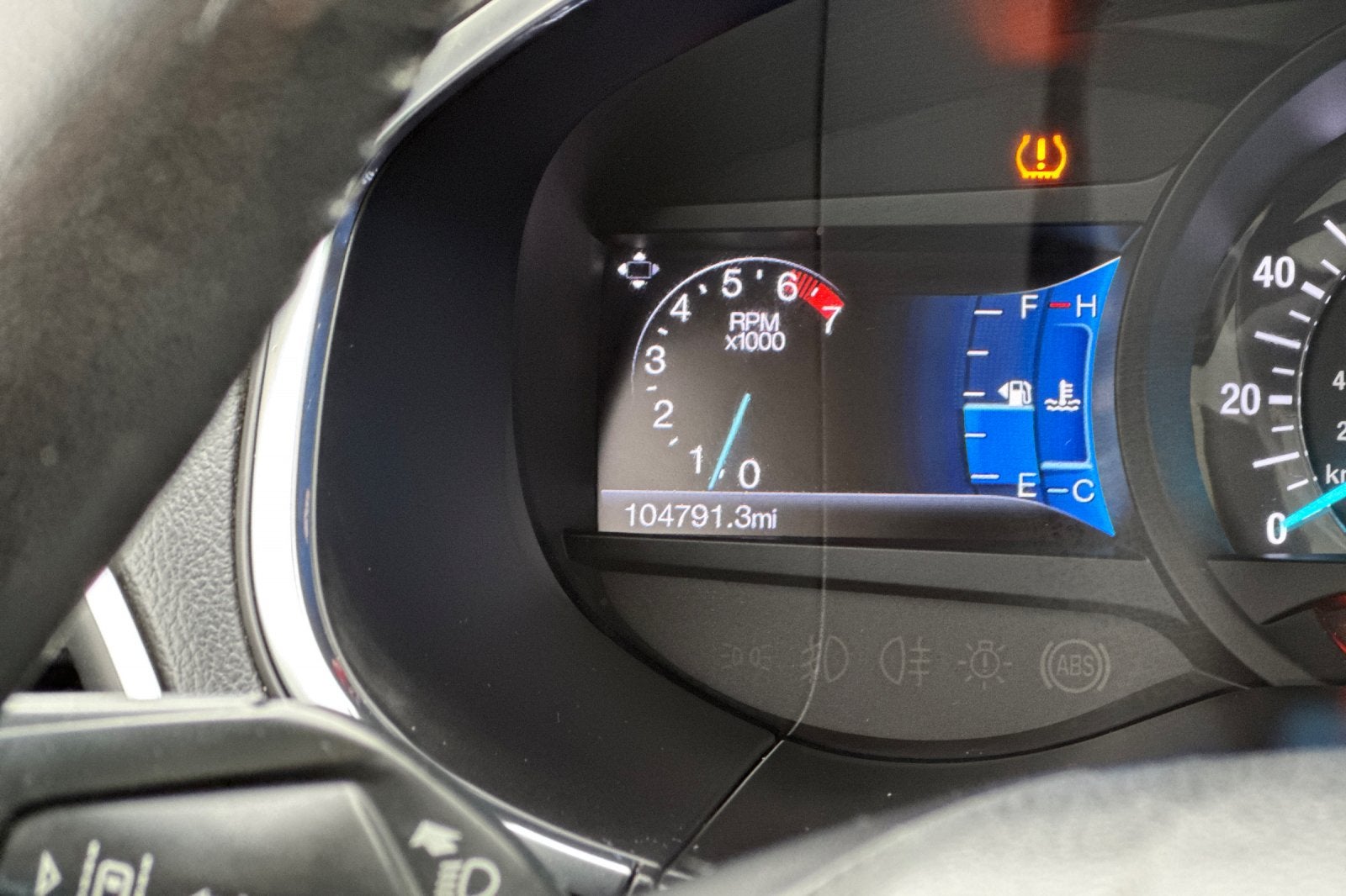 2015 Ford Edge Sport