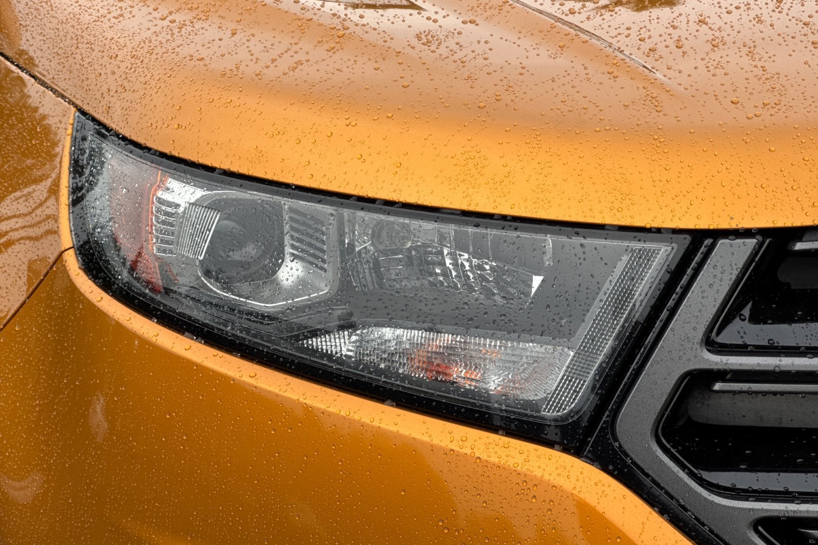 2015 Ford Edge Sport