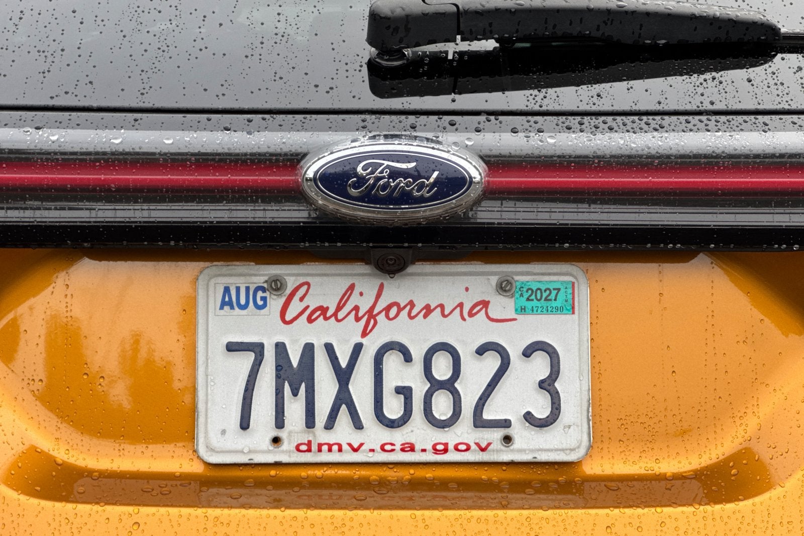 2015 Ford Edge Sport
