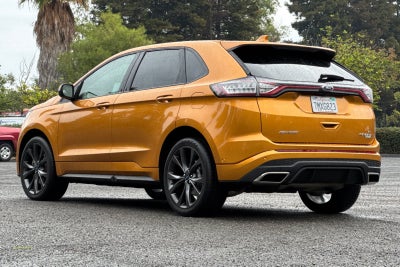 2015 Ford Edge Sport