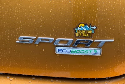 2015 Ford Edge Sport