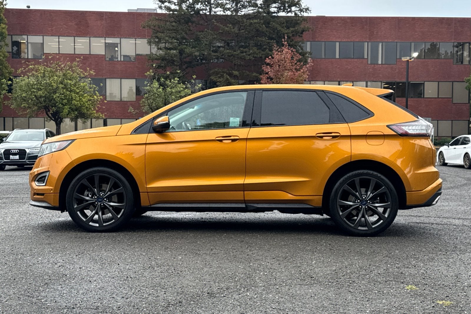 2015 Ford Edge Sport