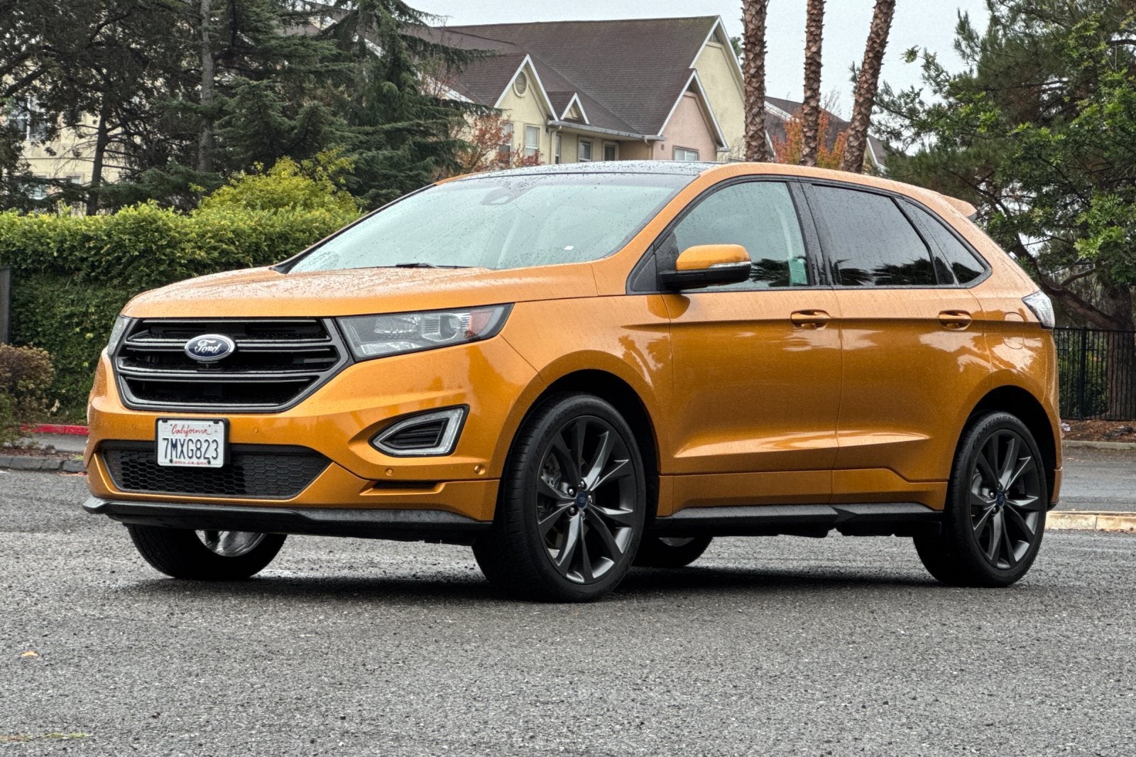 2015 Ford Edge Sport