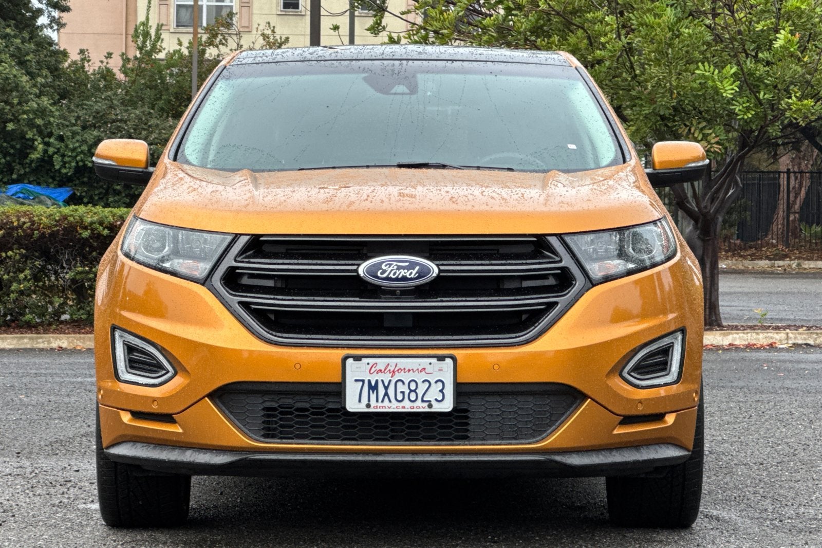 2015 Ford Edge Sport