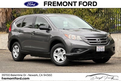 2013 Honda CR-V LX