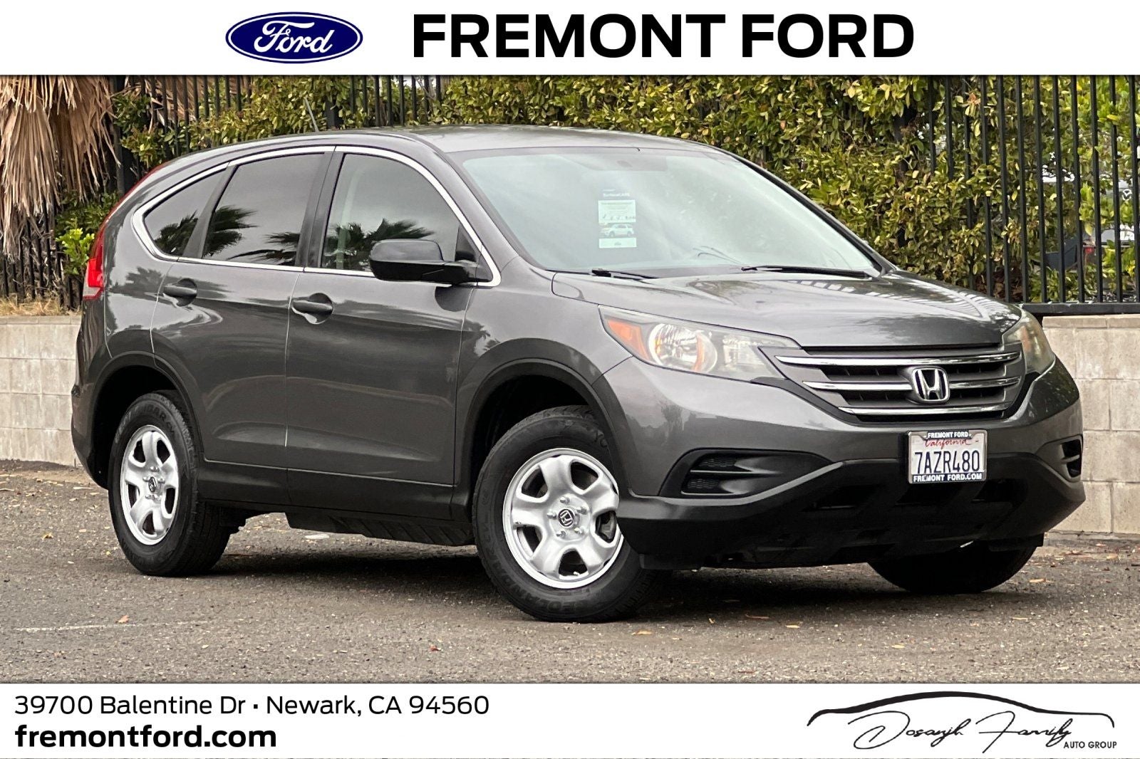 2013 Honda CR-V LX
