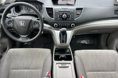 2013 Honda CR-V LX