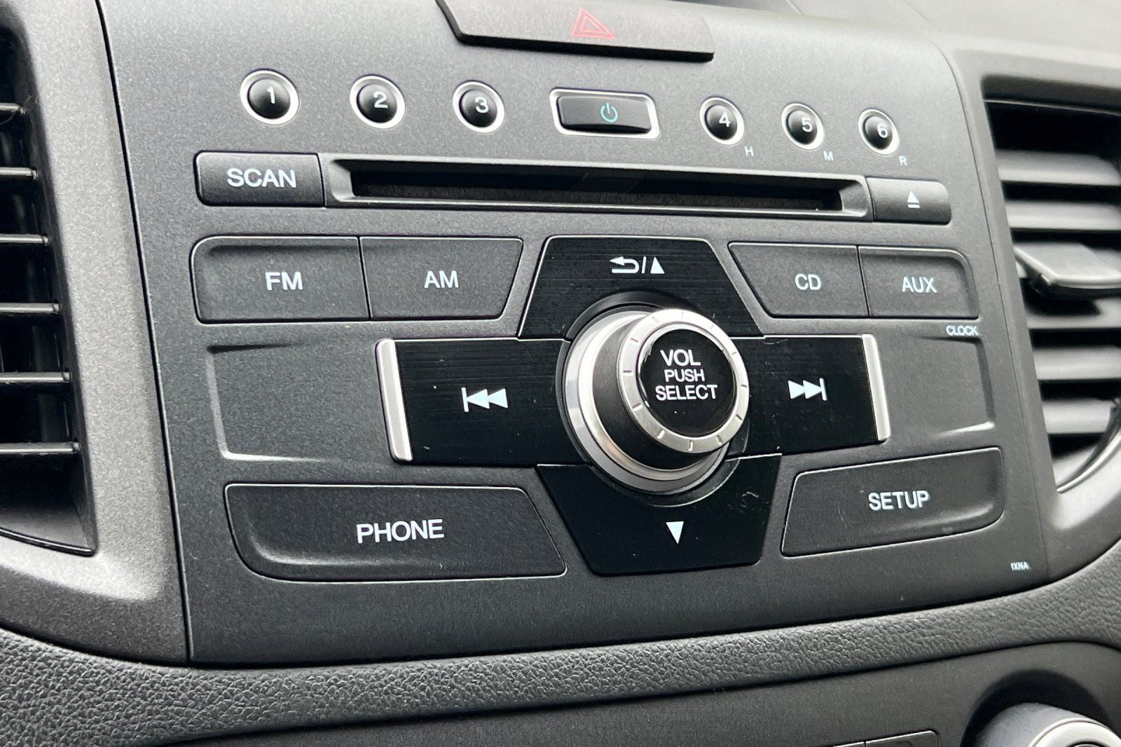 2013 Honda CR-V LX