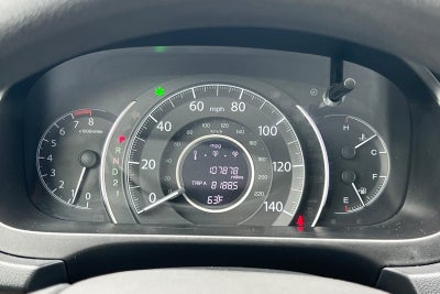 2013 Honda CR-V LX
