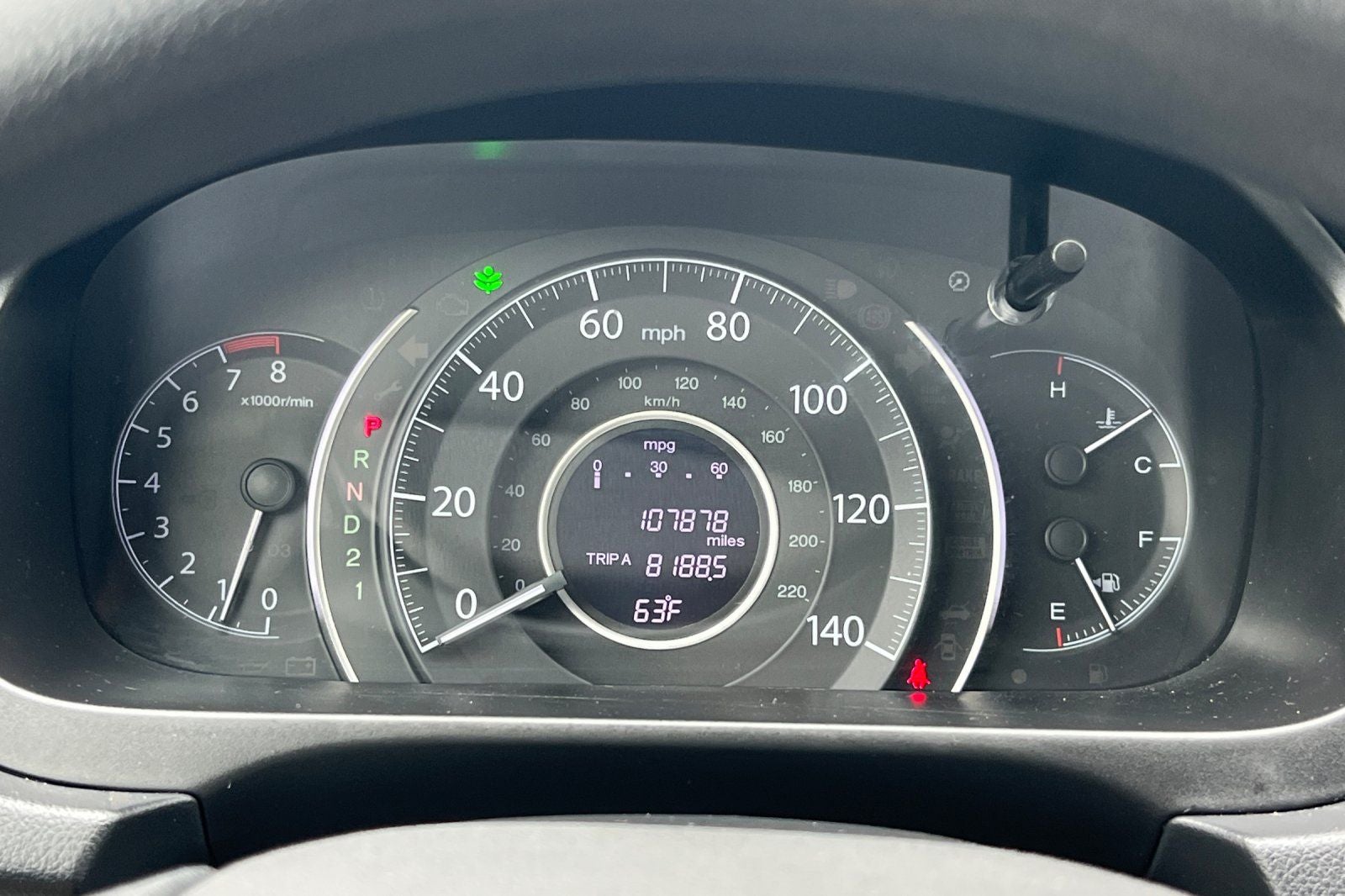 2013 Honda CR-V LX