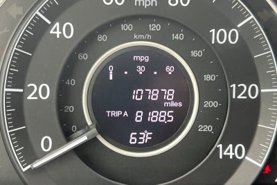 2013 Honda CR-V LX