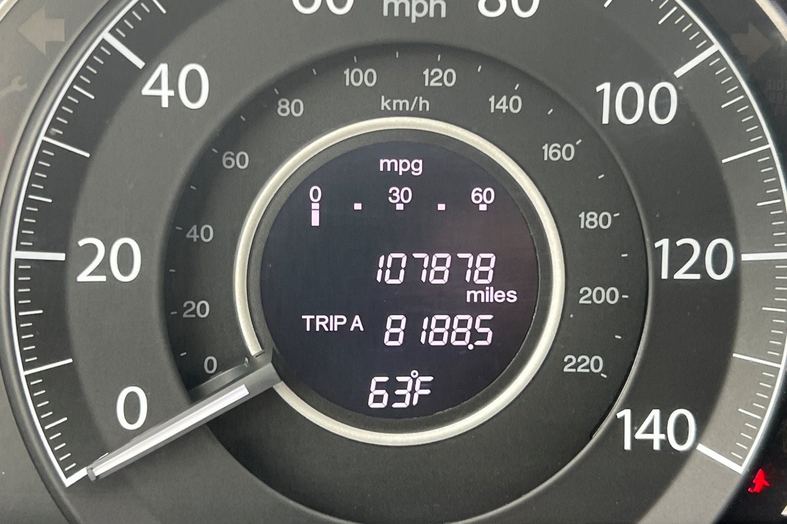 2013 Honda CR-V LX