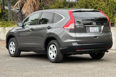 2013 Honda CR-V LX