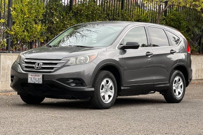 2013 Honda CR-V LX