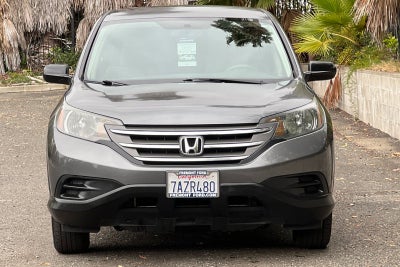 2013 Honda CR-V LX