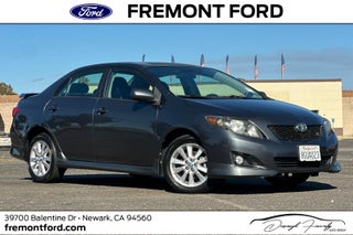 2010 Toyota Corolla S