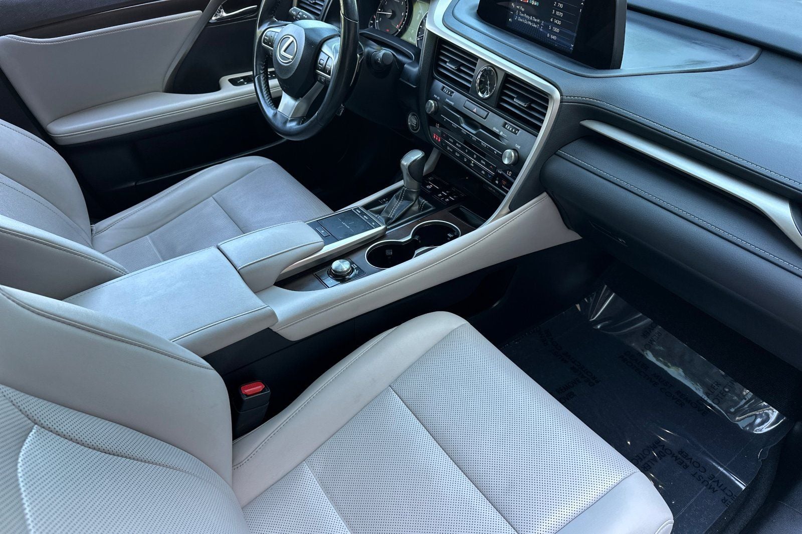2021 Lexus RX 350
