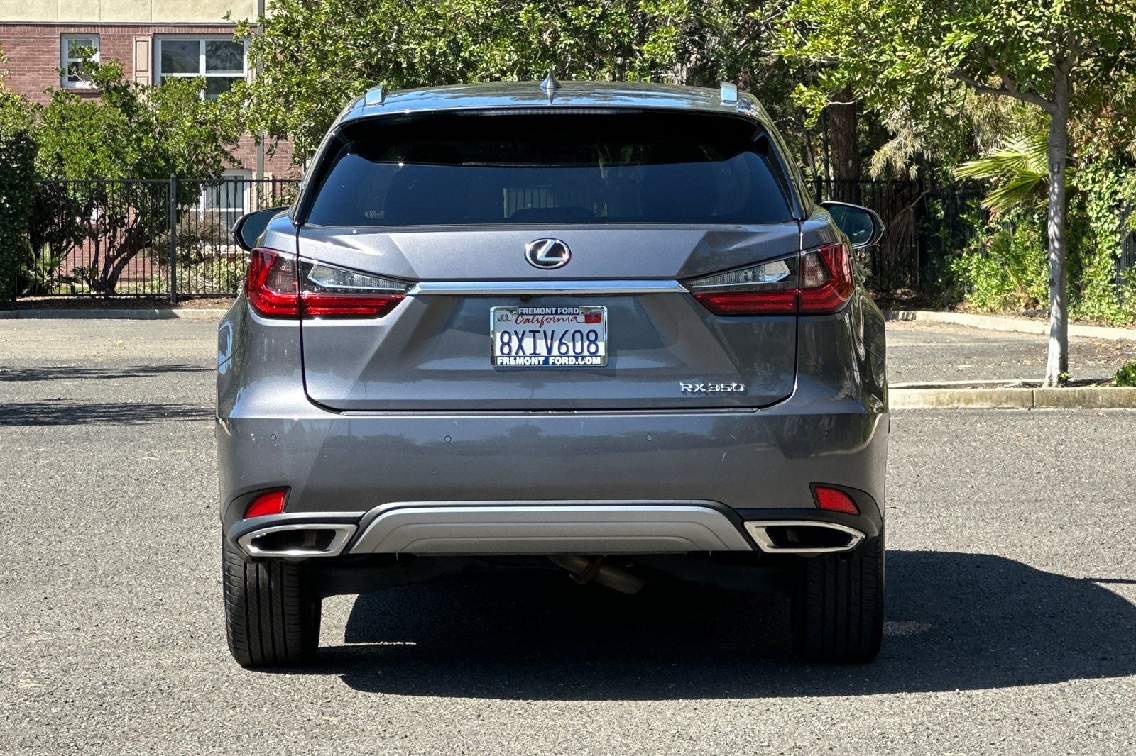 2021 Lexus RX 350