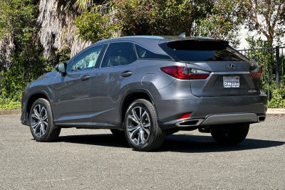 2021 Lexus RX 350