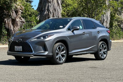 2021 Lexus RX 350