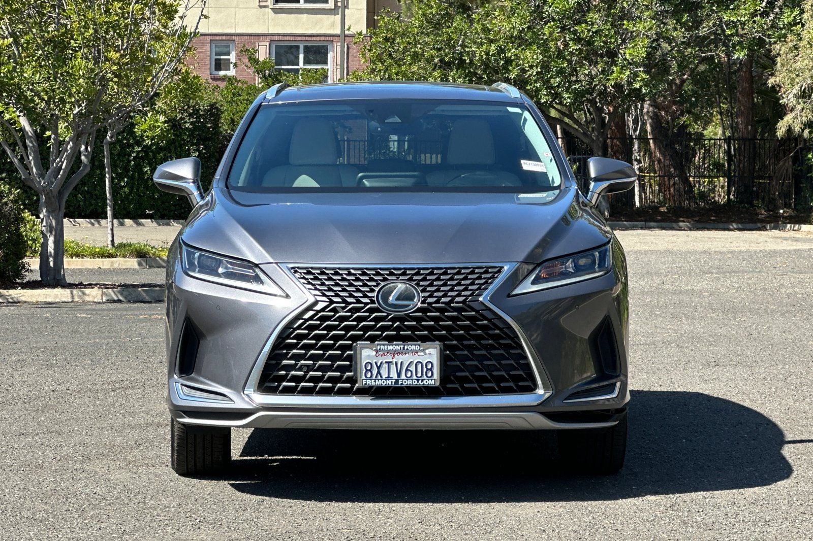 2021 Lexus RX 350
