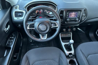 2018 Jeep Compass Sport