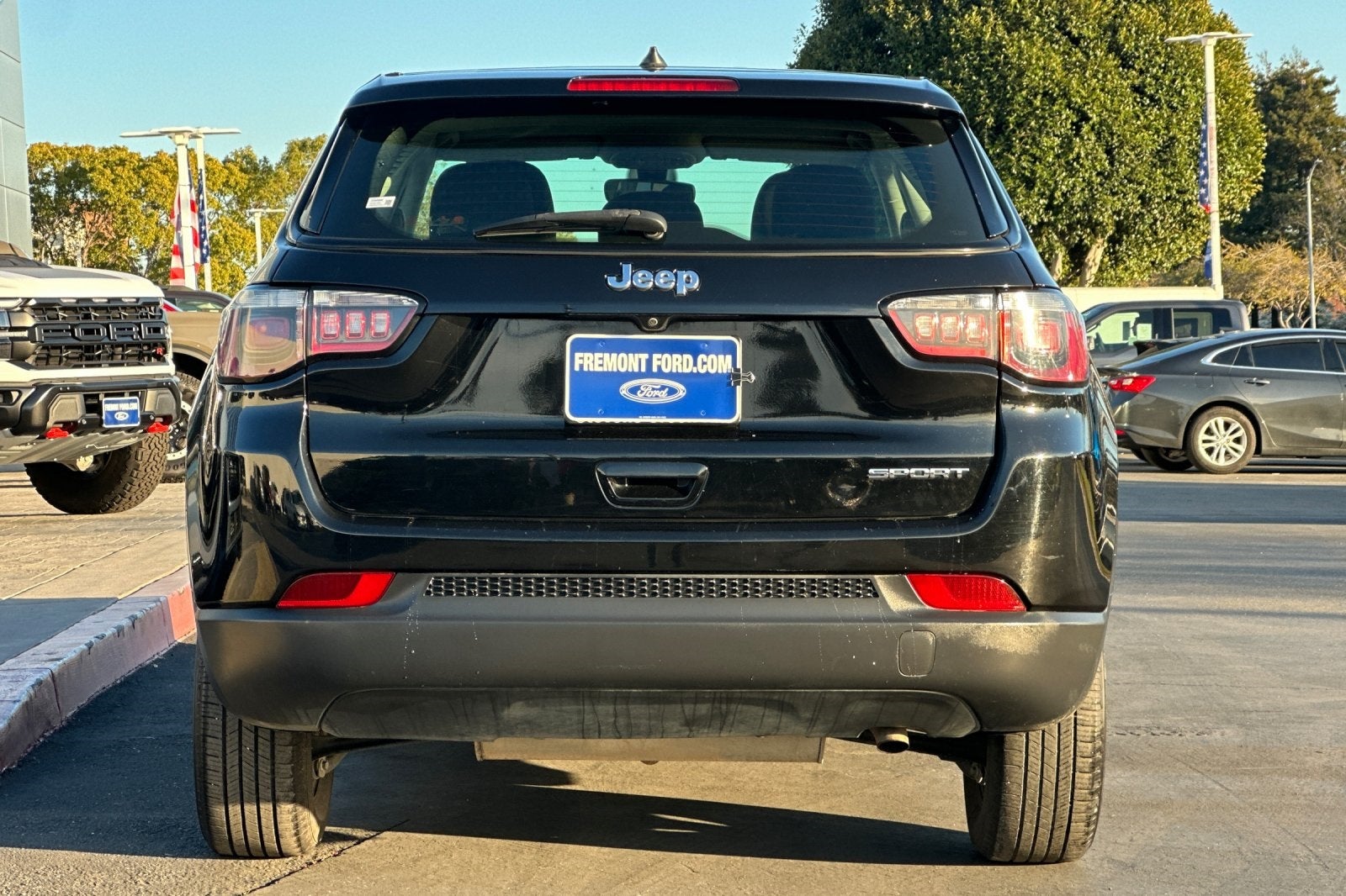 2018 Jeep Compass Sport