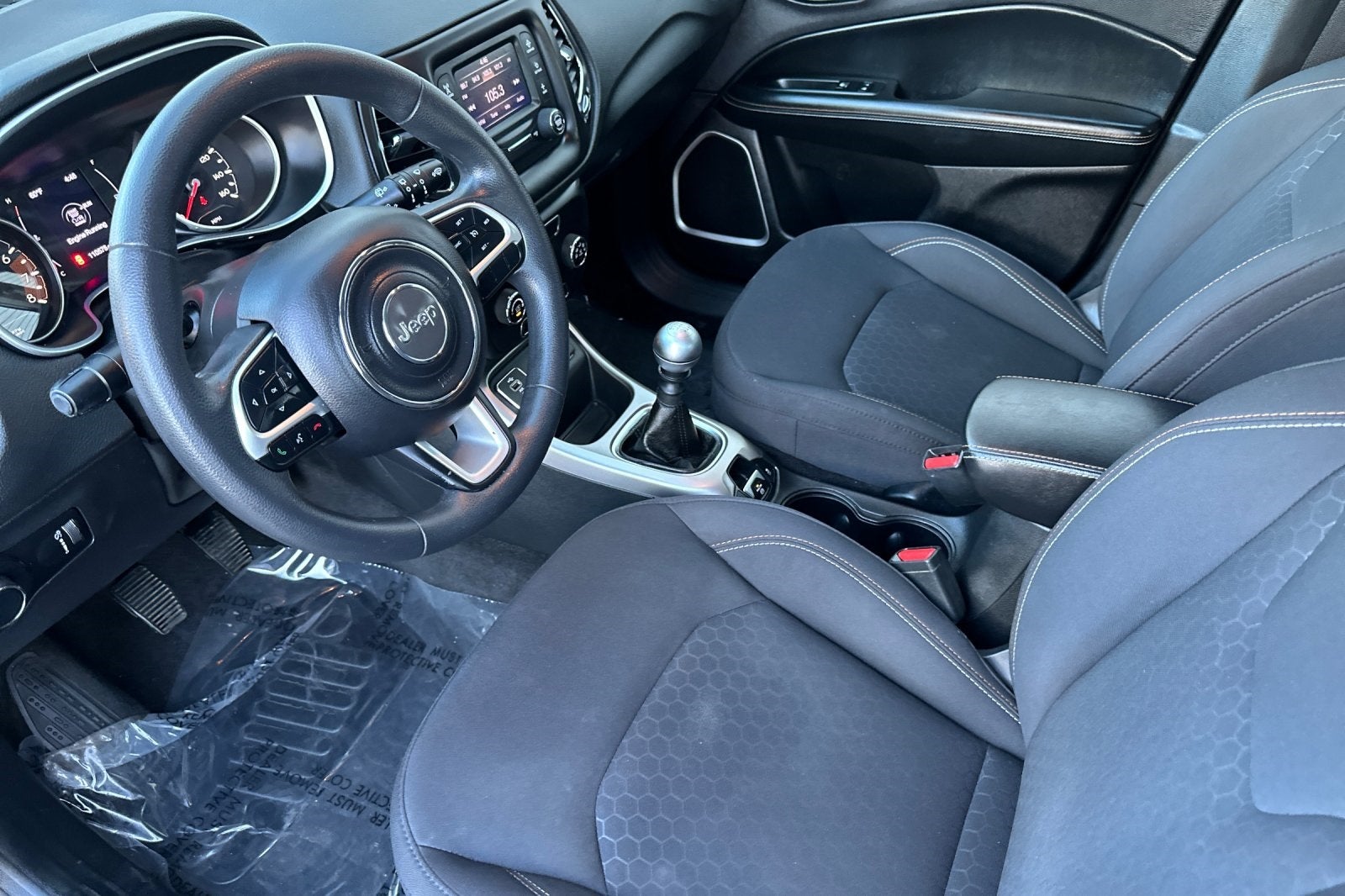2018 Jeep Compass Sport