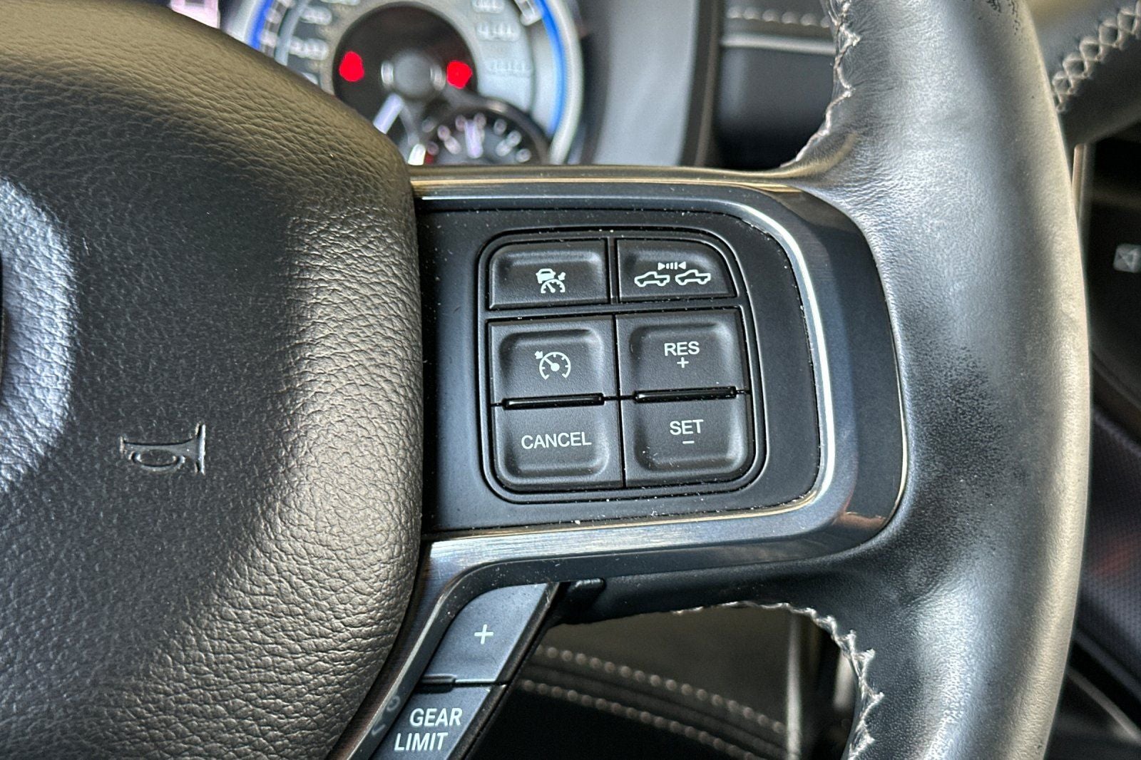 2019 RAM 2500 Limited