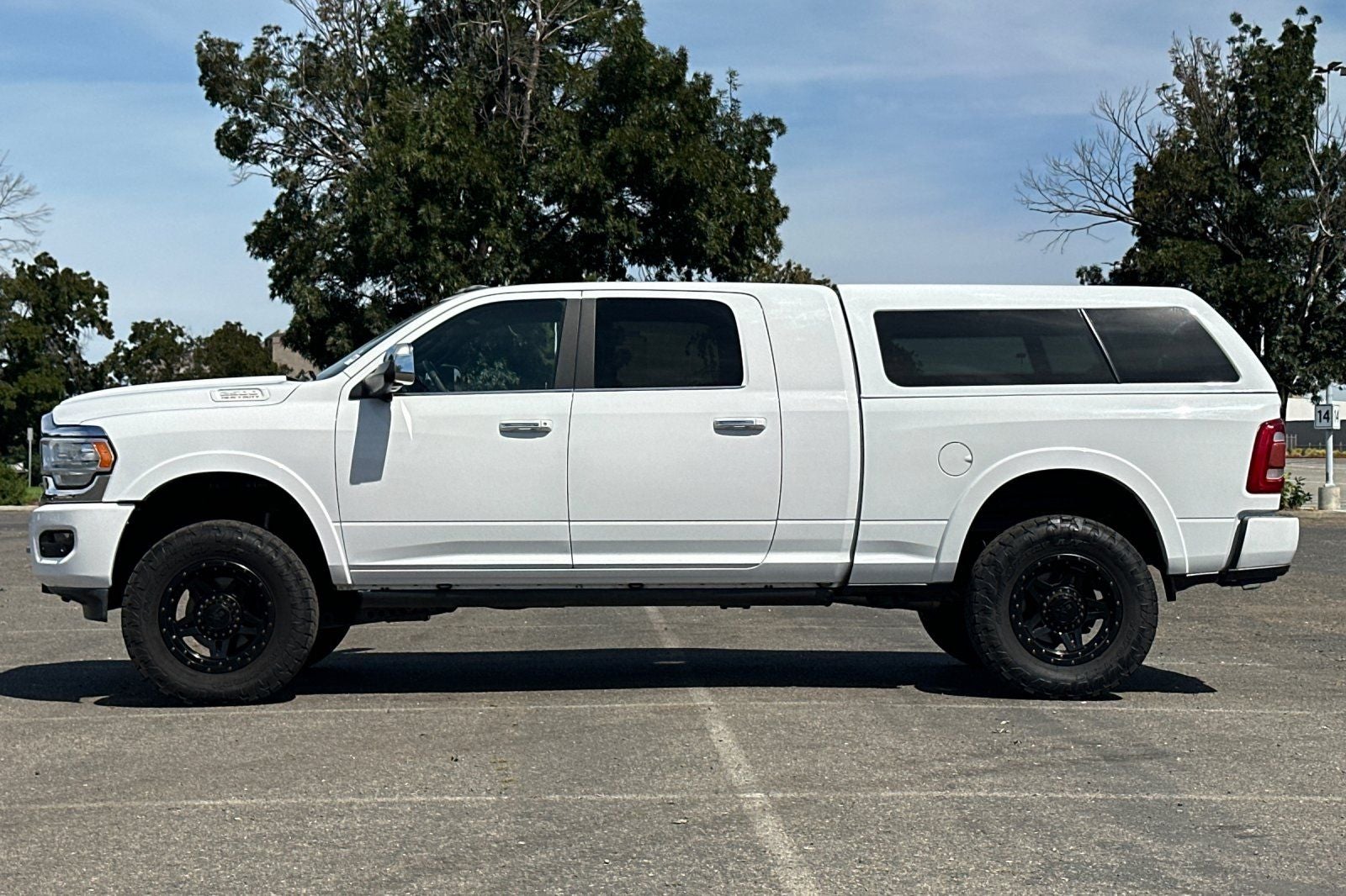 2019 RAM 2500 Limited
