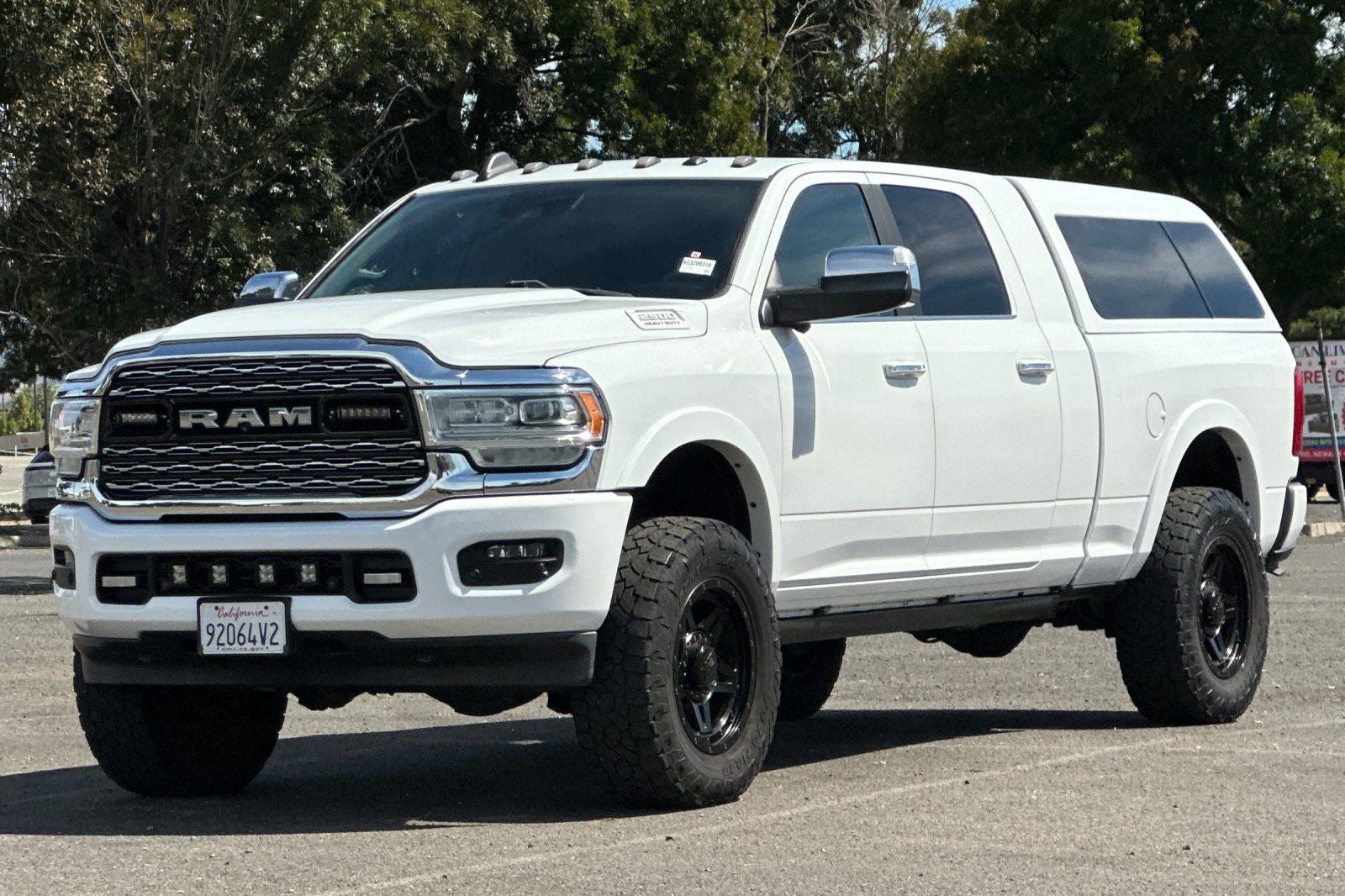 2019 RAM 2500 Limited