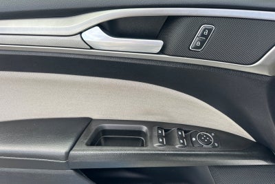 2018 Ford Fusion S