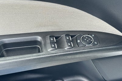 2018 Ford Fusion S