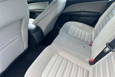 2018 Ford Fusion S