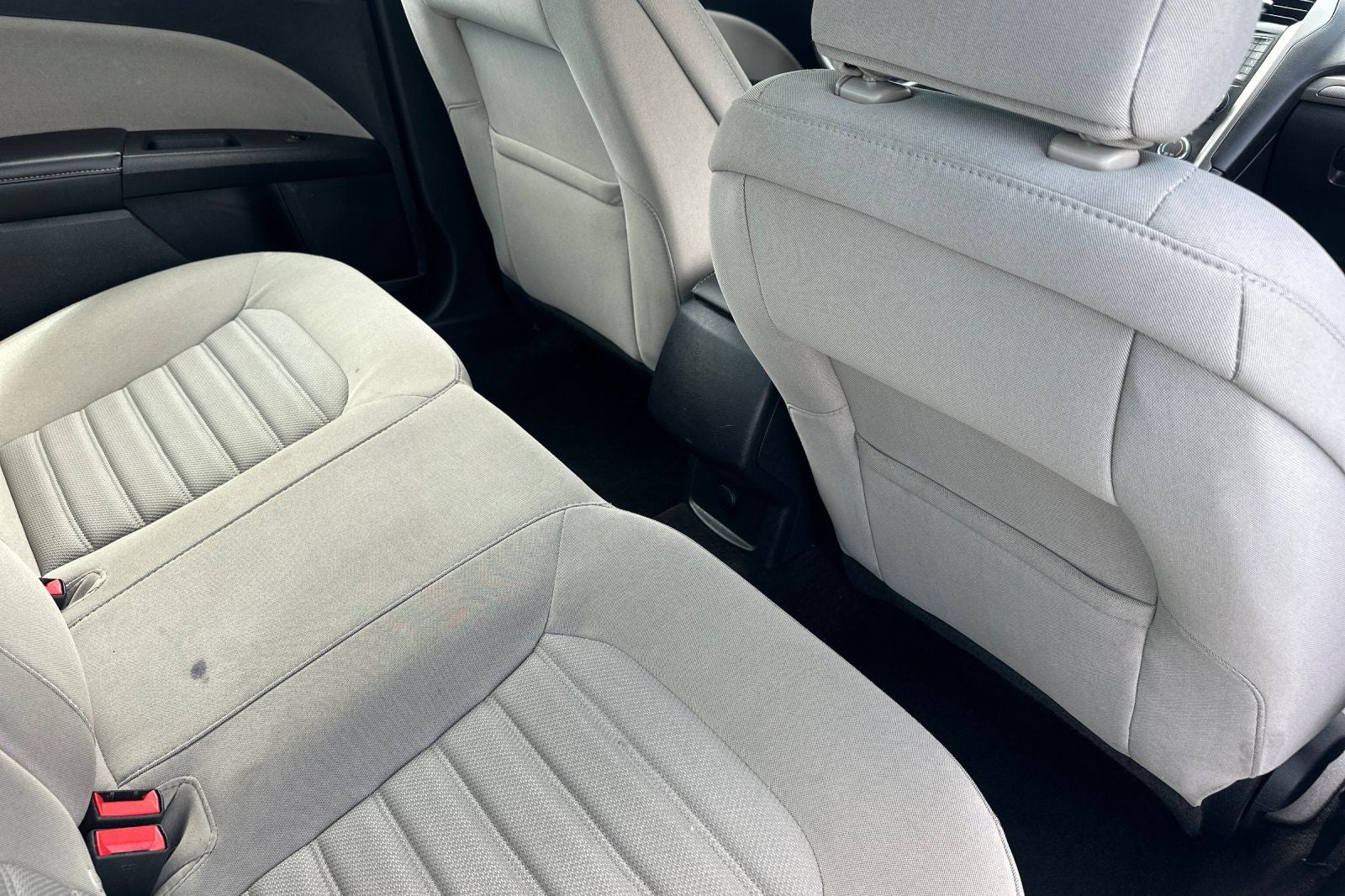 2018 Ford Fusion S
