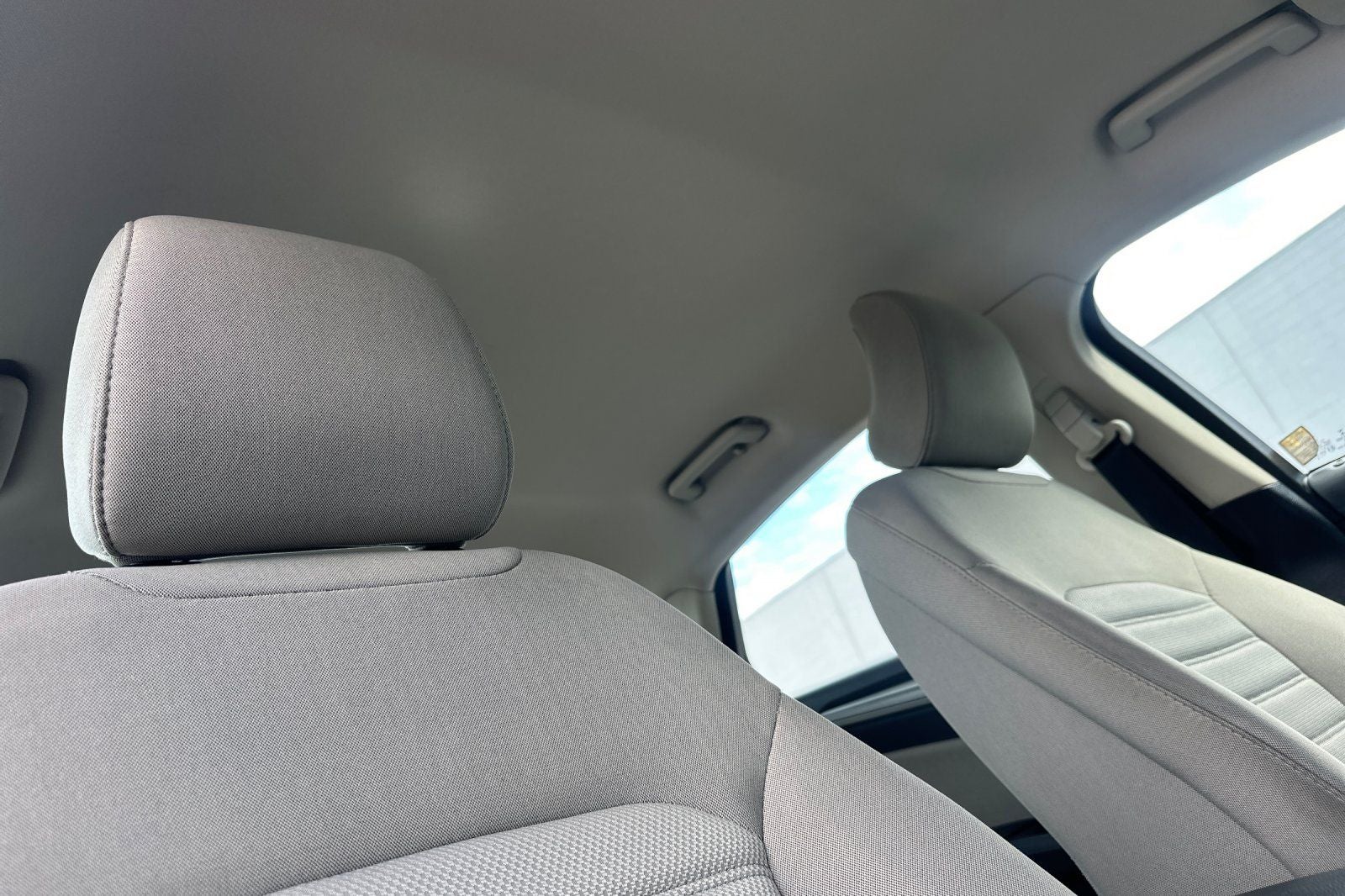 2018 Ford Fusion S