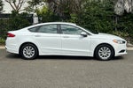 2018 Ford Fusion S