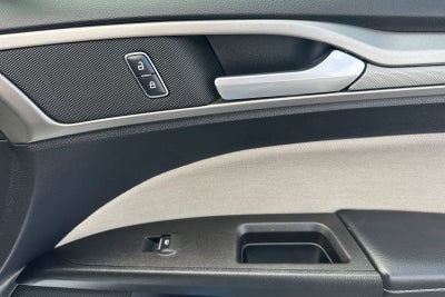 2018 Ford Fusion S