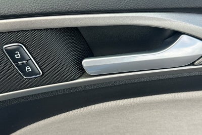 2018 Ford Fusion S