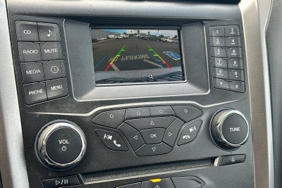 2018 Ford Fusion S