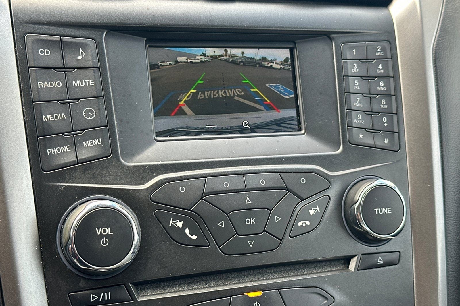2018 Ford Fusion S