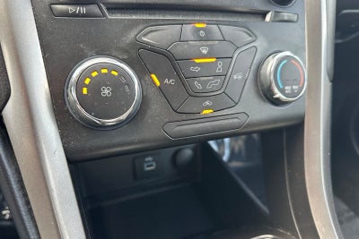 2018 Ford Fusion S