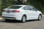 2018 Ford Fusion S