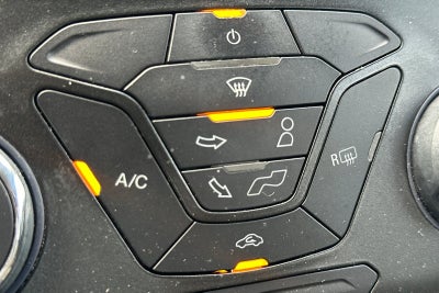 2018 Ford Fusion S
