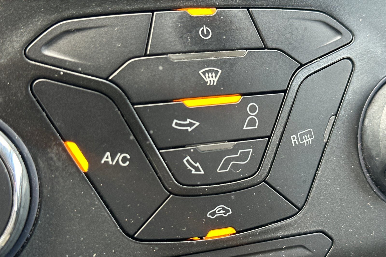 2018 Ford Fusion S