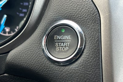 2018 Ford Fusion S