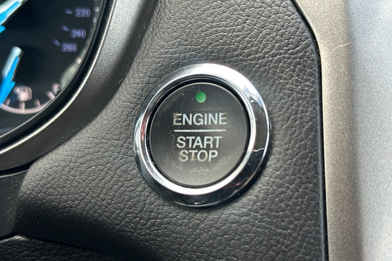 2018 Ford Fusion S