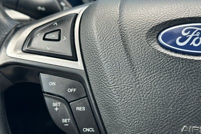 2018 Ford Fusion S